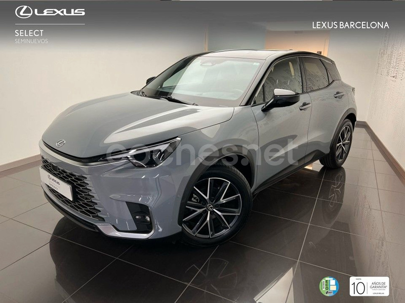 LEXUS LBX 1.5 HEV Cool