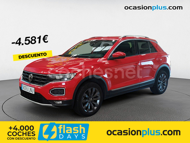 VOLKSWAGEN T-Roc Sport 1.5 TSI DSG