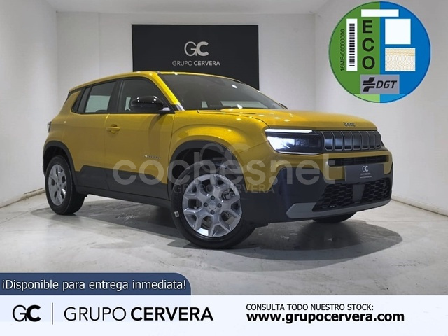 JEEP Avenger 1.2 eHybrid Altitude