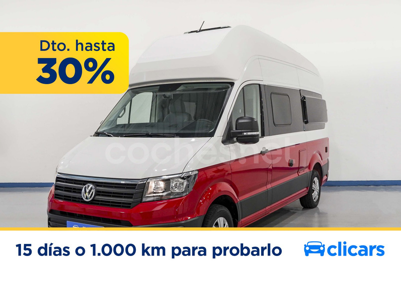 VOLKSWAGEN Grand California 600 2.0 TDI EU6 FWD Aut.