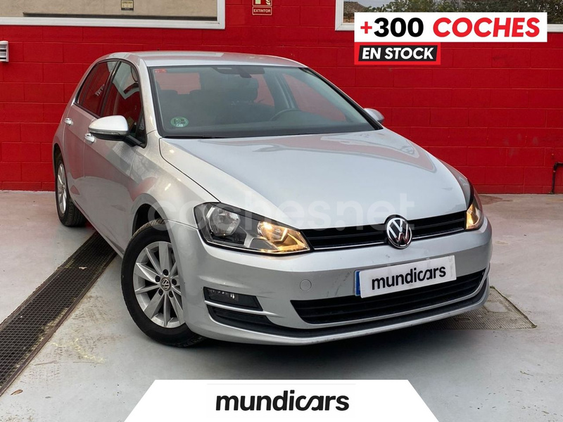 VOLKSWAGEN Golf Edition 1.2 TSI BMT