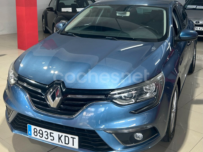 RENAULT Mégane GT Line Energy TCe