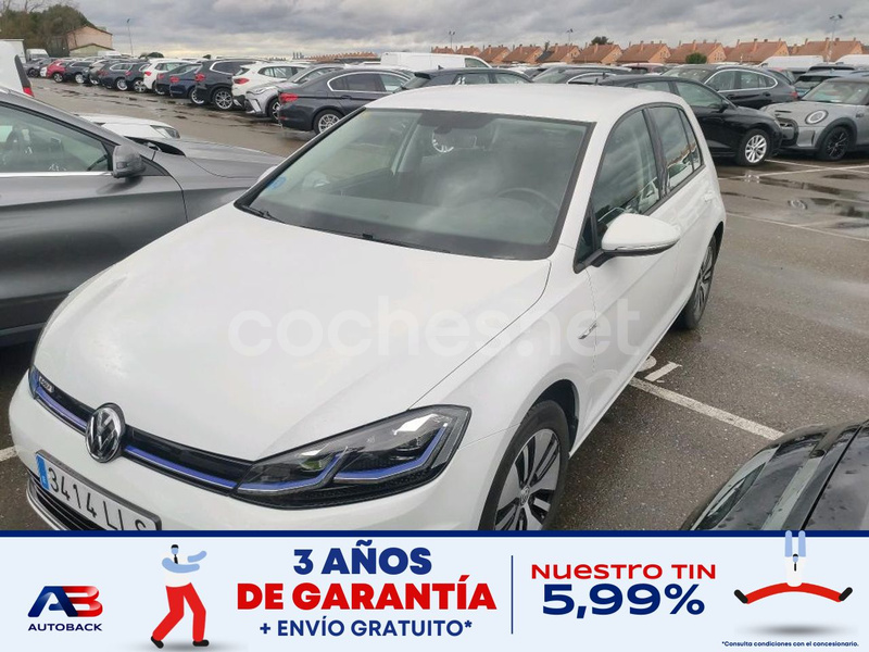 VOLKSWAGEN Golf eGolf ePower