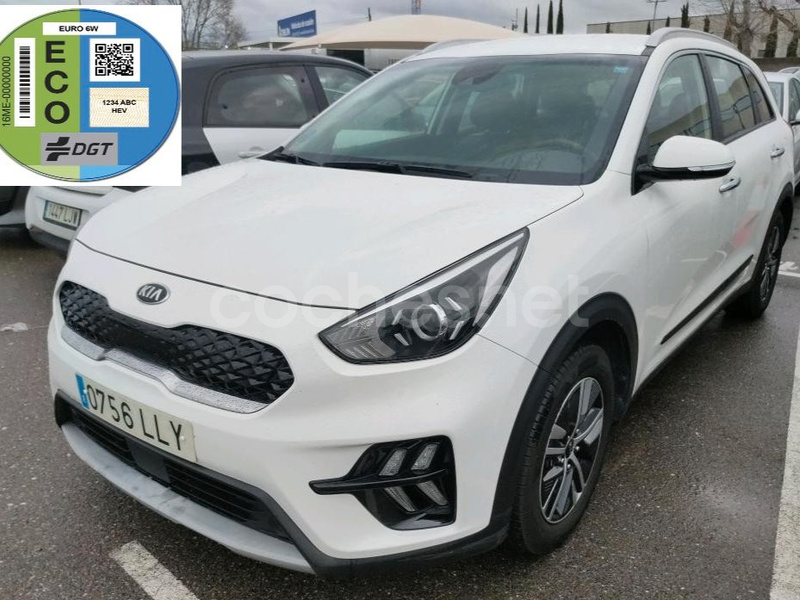 KIA Niro 1.6 GDi HEV Drive