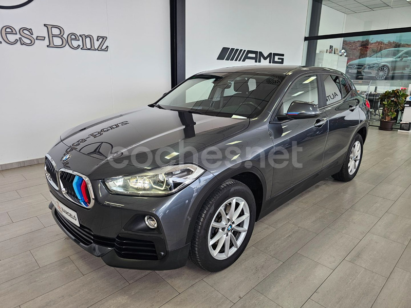 BMW X2 sDrive18d