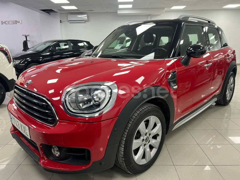 MINI COUNTRYMAN Cooper