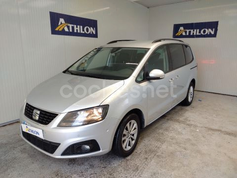SEAT Alhambra 2.0 TDI Eco SS Style Trav