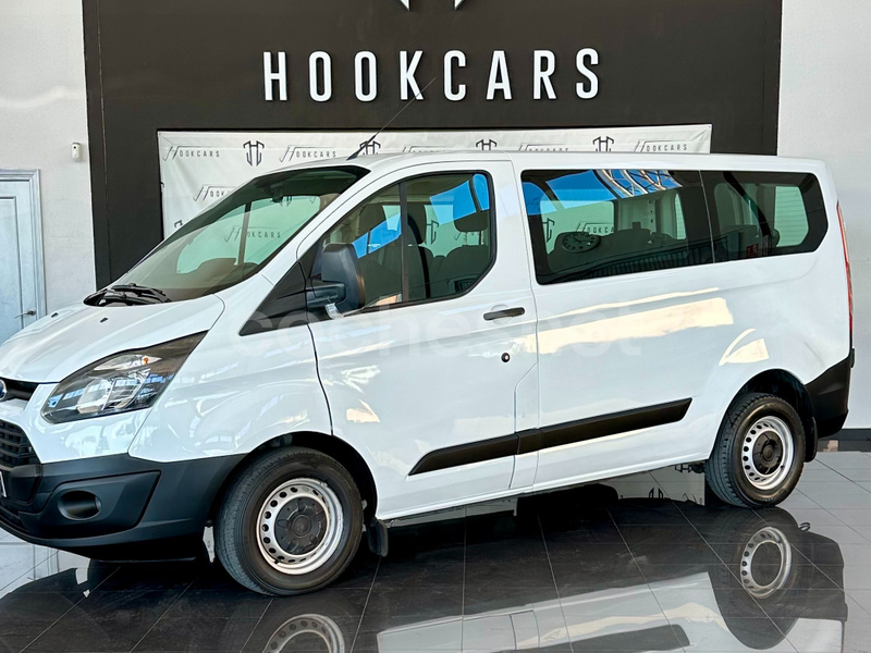 FORD Transit Custom Kombi 2.0 TDCI 310 L1 Ambiente