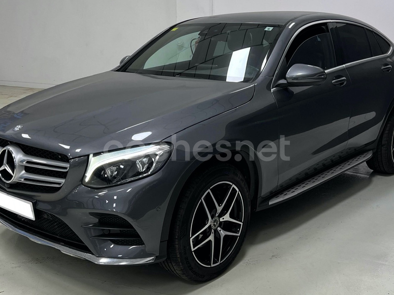 MERCEDES-BENZ Clase GLC GLC 350 d 4MATIC