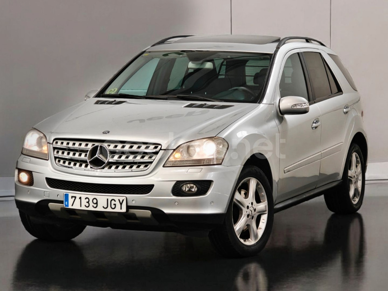 MERCEDES-BENZ Clase M ML 320 CDI