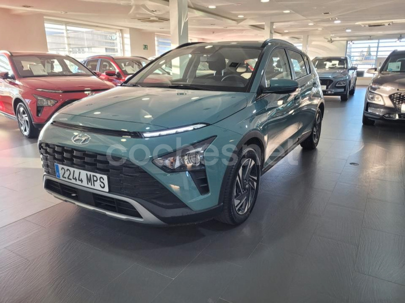 HYUNDAI Bayon 1.2 MPI Maxx