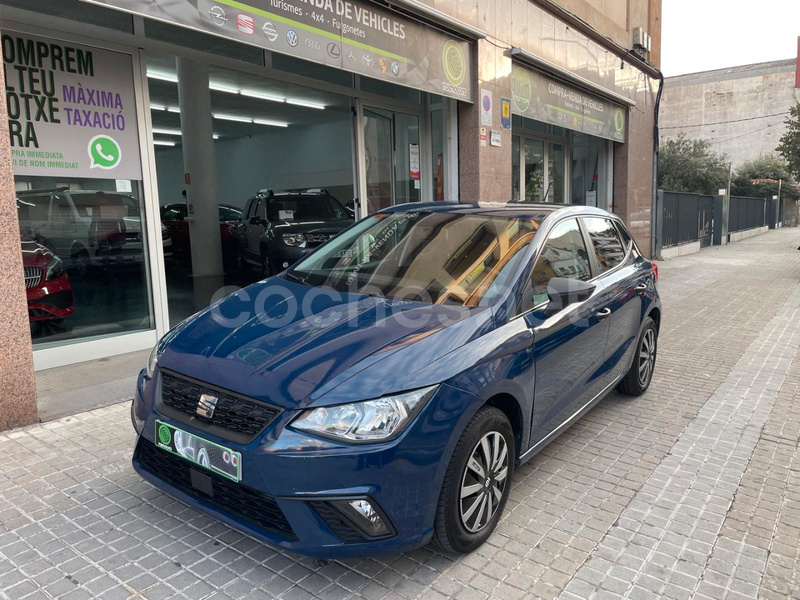 SEAT Ibiza 1.0 Reference Plus