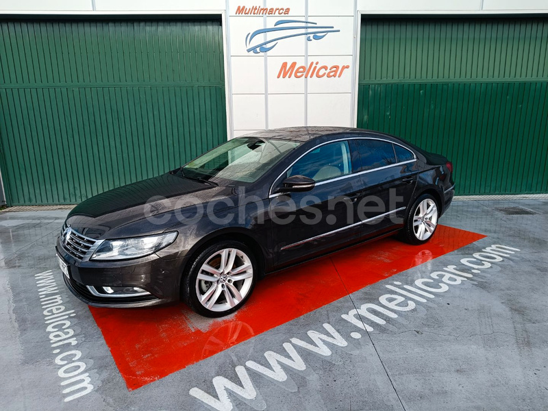 VOLKSWAGEN CC 2.0 TDI BluemotionTechnology