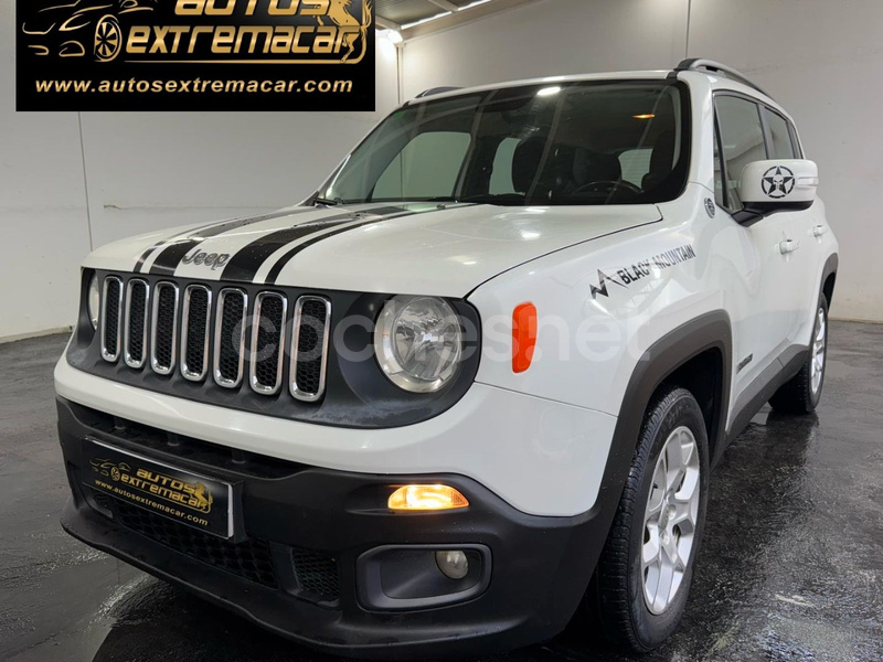 JEEP Renegade 1.6 Mjet Longitude 4x2