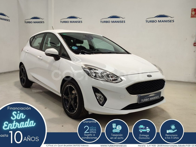 FORD Fiesta 1.5 TDCi Trend