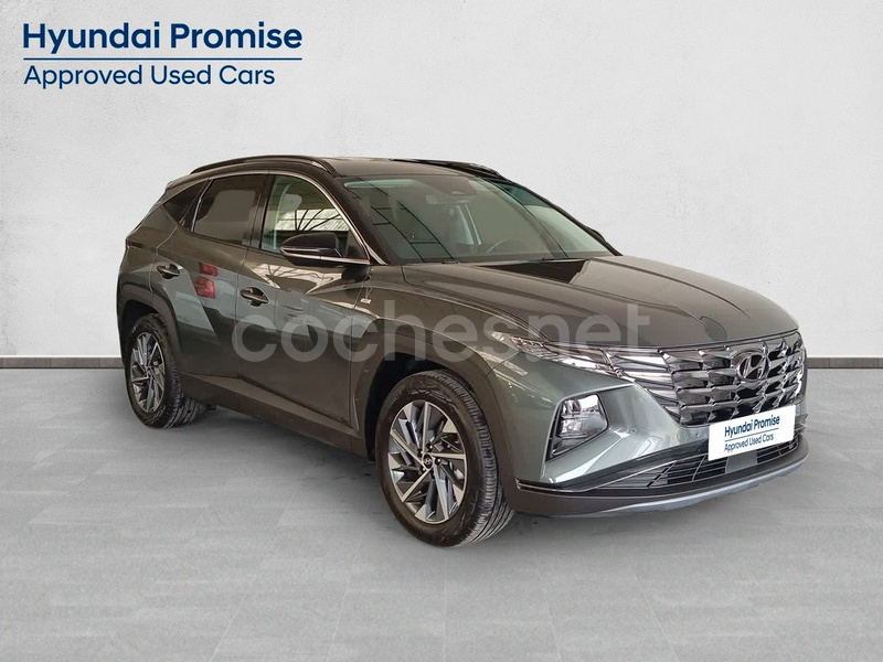 HYUNDAI Tucson 1.6 CRDI 48V Tecno 2C