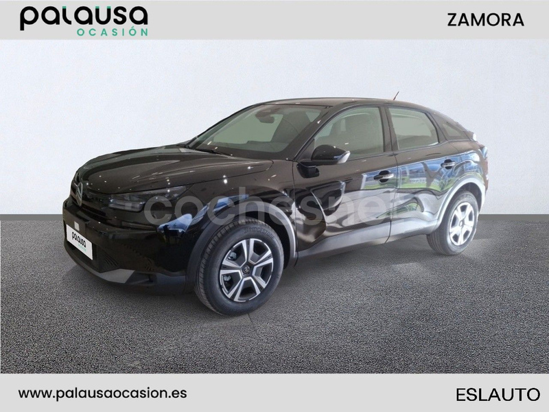 CITROEN C4 Hybrid 100 eDCS6 You