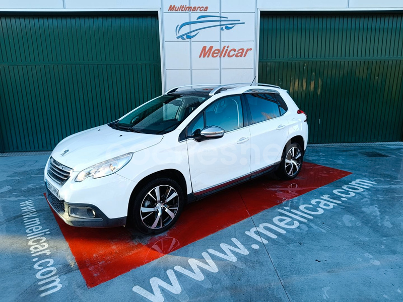 PEUGEOT 2008 Allure 1.6 eHDi 92