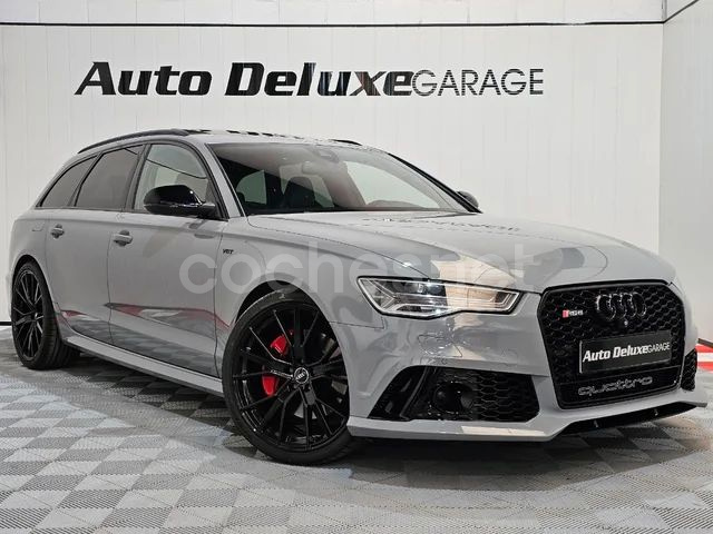 AUDI A6 Competition 3.0 TDI quat tip Avant