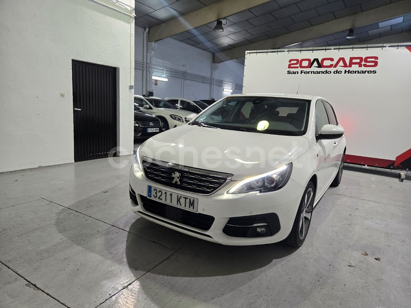 PEUGEOT 308 Tech Edition BlueHDi 130 SS 6 Vel.