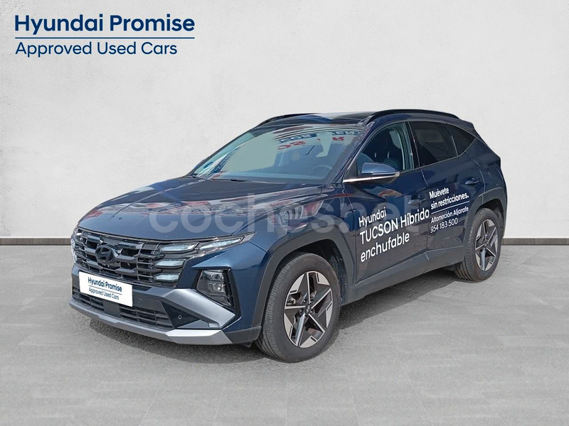 HYUNDAI Tucson 1.6T PHEV 4x4 AT Tecno Sky