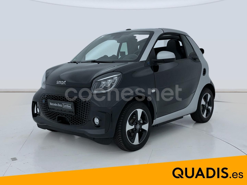 SMART fortwo 60kW81CV EQ cabrio