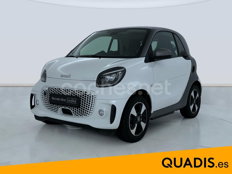 SMART fortwo 60kW81CV EQ coupe