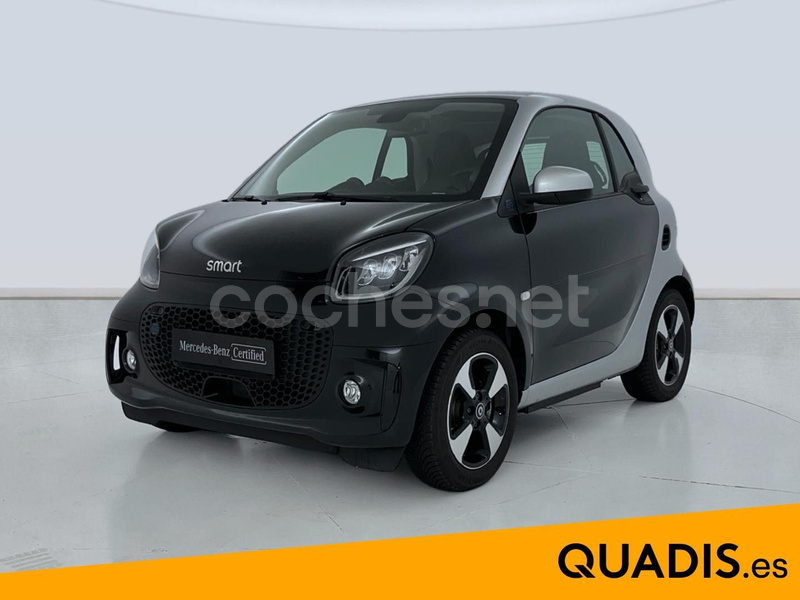 SMART fortwo 60kW81CV EQ coupe
