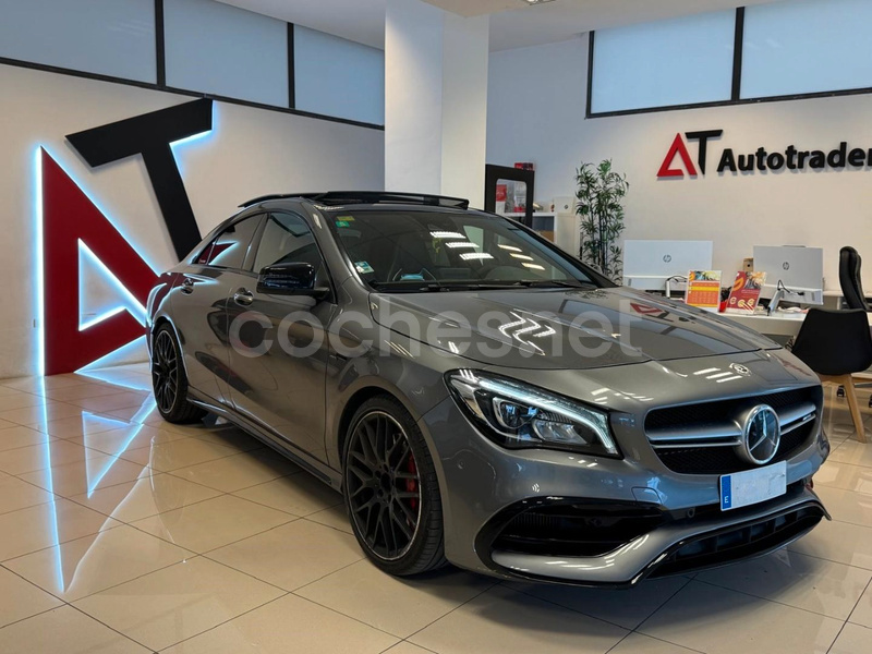 MERCEDES-BENZ Clase CLA MercedesAMG CLA 45 4MATIC