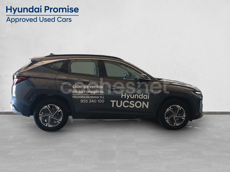 HYUNDAI Tucson 1.6T Maxx