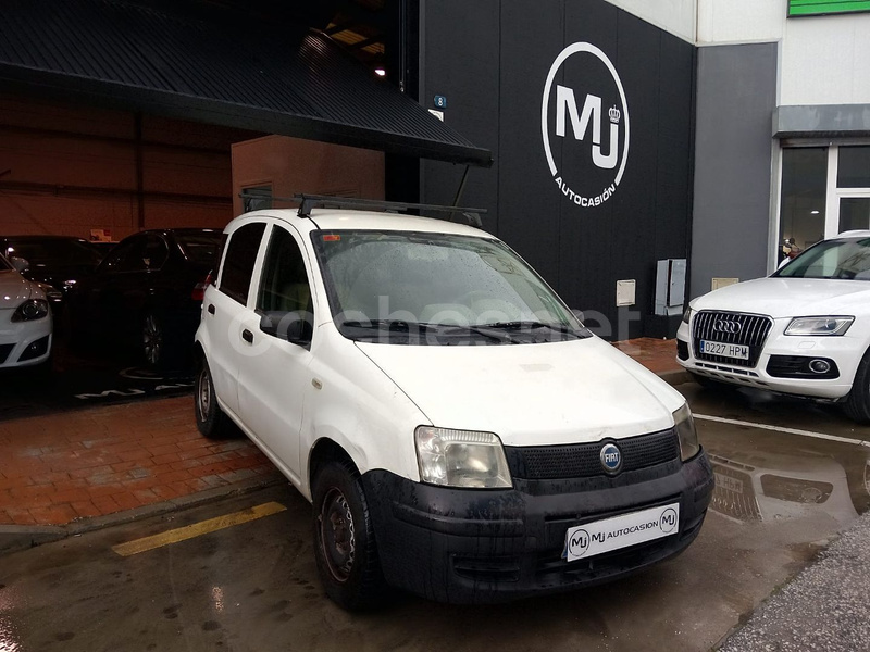 FIAT Panda 1.3 16v Multijet Dynamic