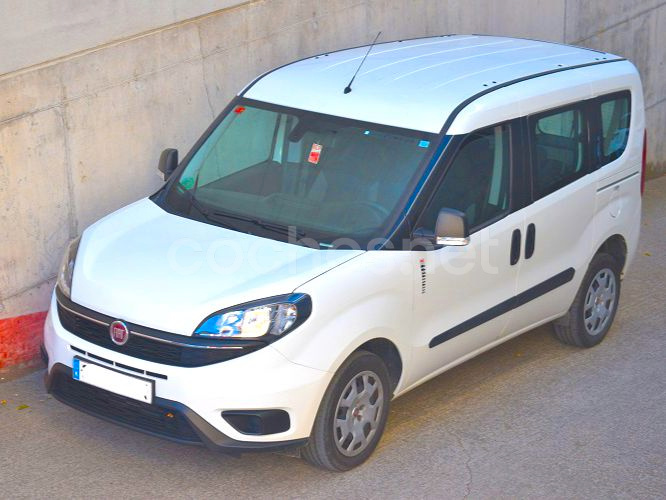 FIAT Doblò Panorama Easy 1.6 Multijet SWB