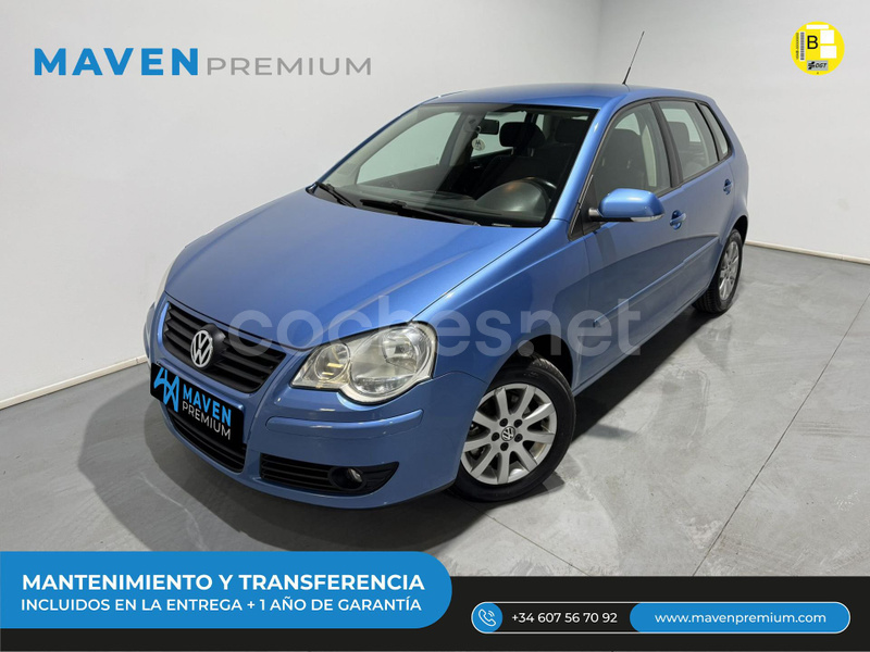 VOLKSWAGEN Polo 1.4 TDI GT