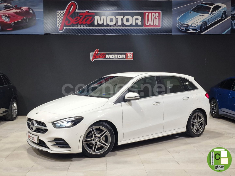 MERCEDES-BENZ Clase B B 200 d