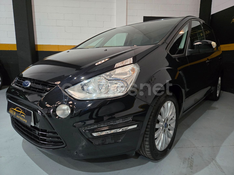 FORD S-MAX 2.0 TDCi Trend