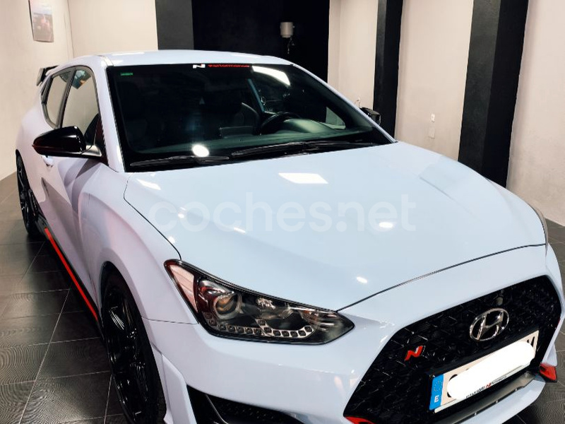 HYUNDAI Veloster 1.6 TGDI Turbo