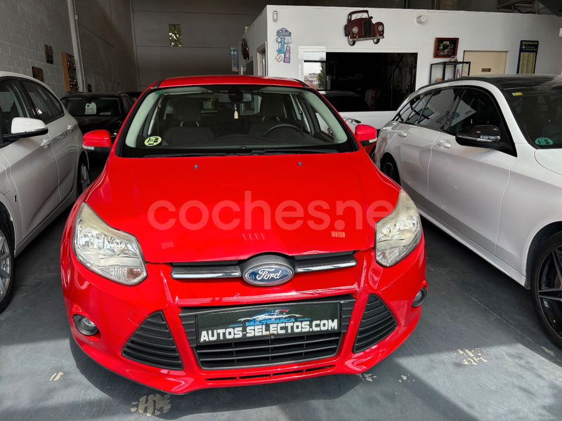 FORD Focus 1.6 TDCi Trend