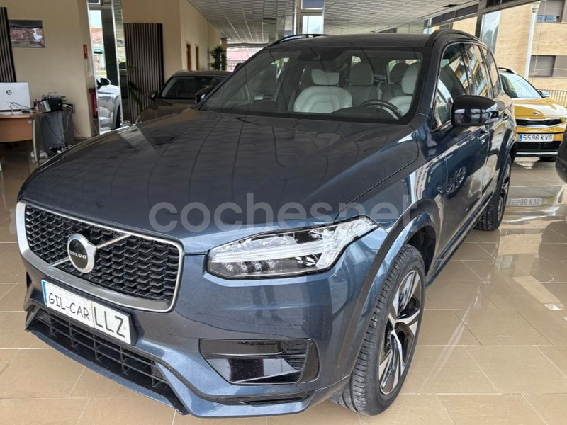 VOLVO XC90 2.0 B5 D AWD RDesign Auto