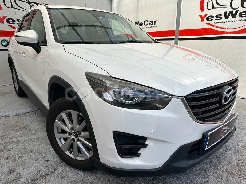 MAZDA CX-5 2.2 DE 2WD AT Style Navi