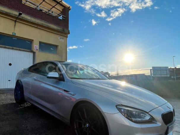 BMW Serie 6 640d