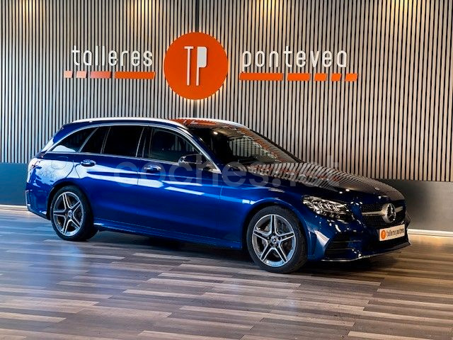 MERCEDES-BENZ Clase C C 220 d Estate