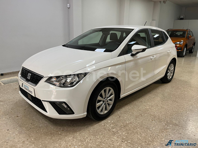 SEAT Ibiza 1.0 MPI Style