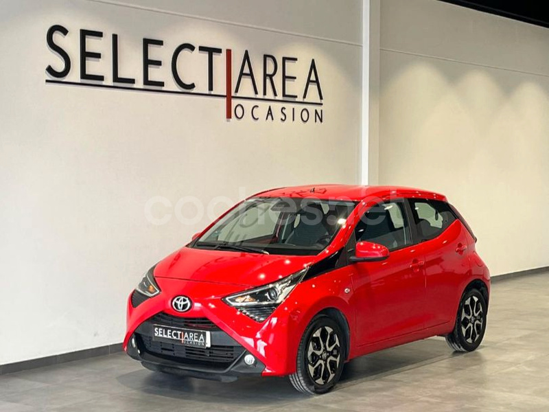 TOYOTA Aygo 1.0 70 xplay