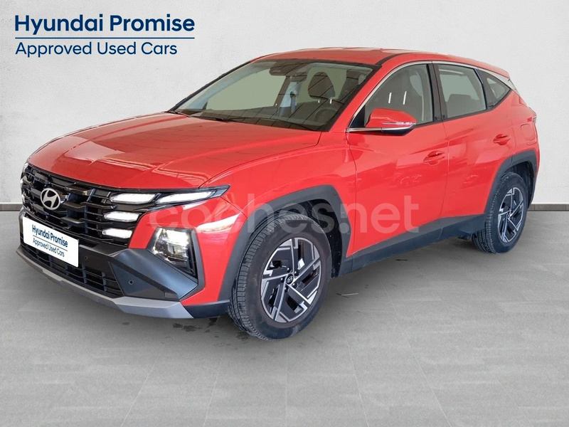 HYUNDAI Tucson 1.6 CRDI Klass