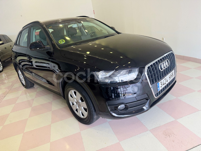 AUDI Q3 2.0 TDI quattro S tronic Advance