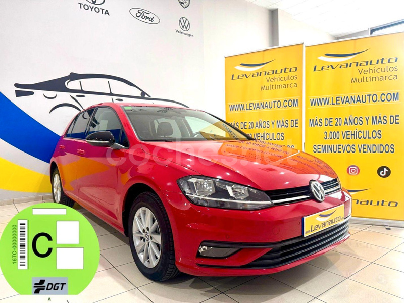 VOLKSWAGEN Golf Last Edition 1.0 TSI