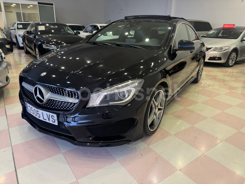 MERCEDES-BENZ Clase CLA CLA 180 AMG Line