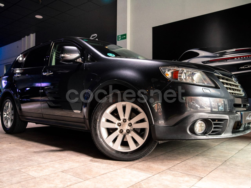 SUBARU Tribeca 3.6 Classic 7 Asientos
