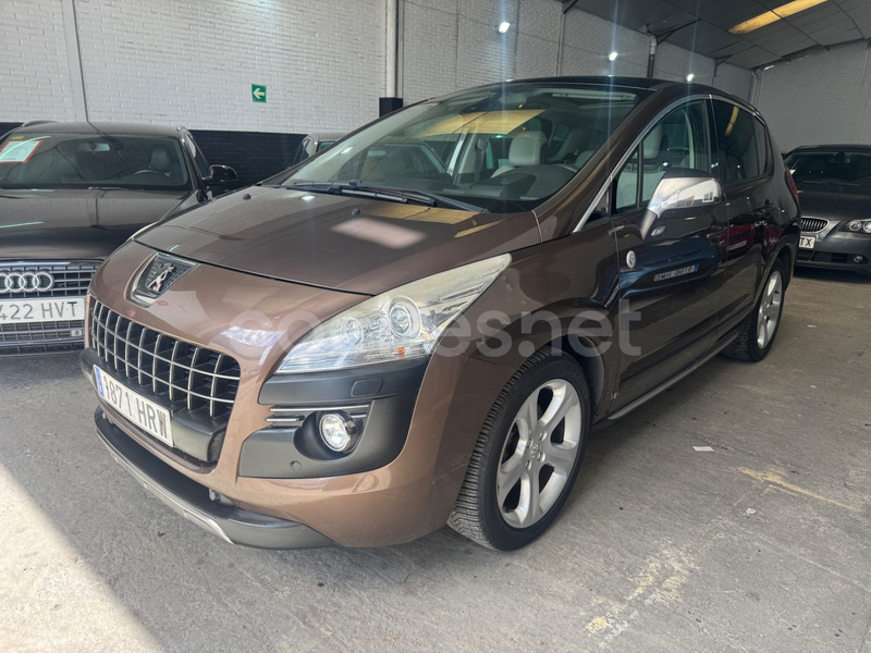 PEUGEOT 3008 Napapijri 2.0 HDI 150 FAP