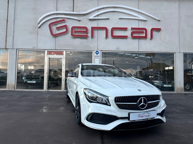 MERCEDES-BENZ Clase CLA CLA 200 d